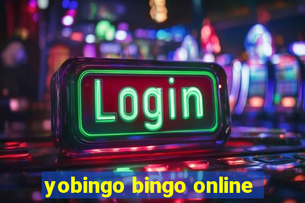 yobingo bingo online