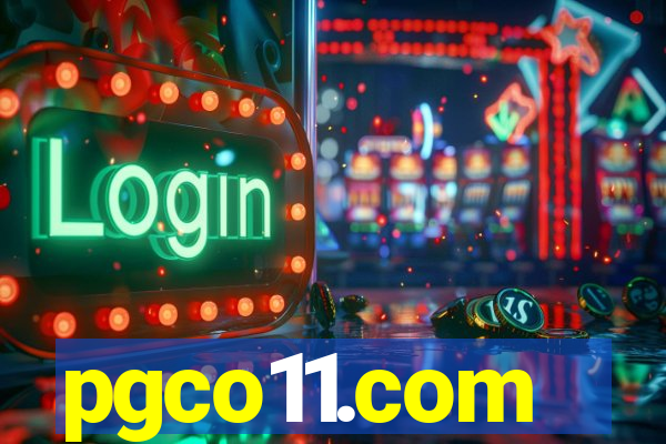 pgco11.com