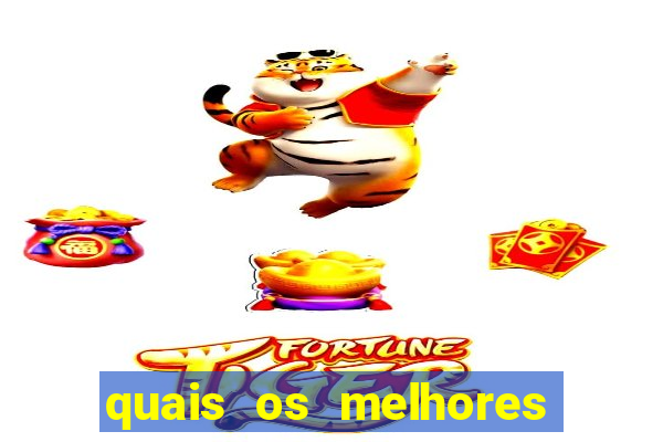 quais os melhores jogos para celular