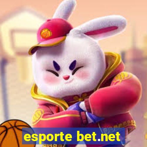 esporte bet.net