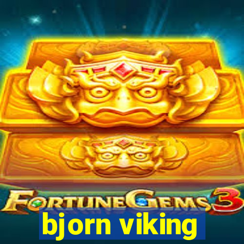 bjorn viking