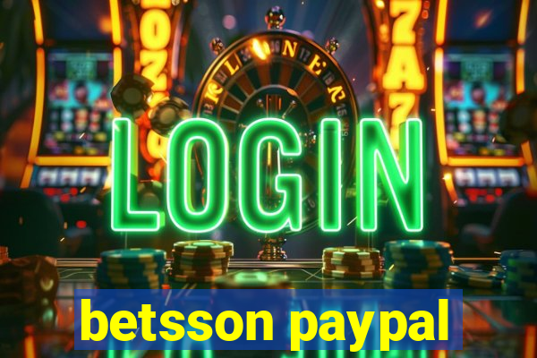 betsson paypal