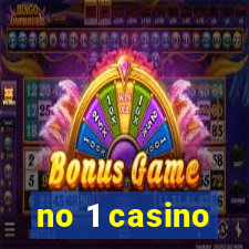 no 1 casino