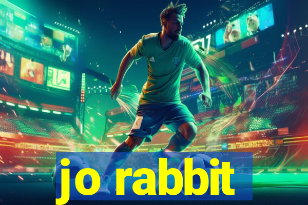 jo rabbit