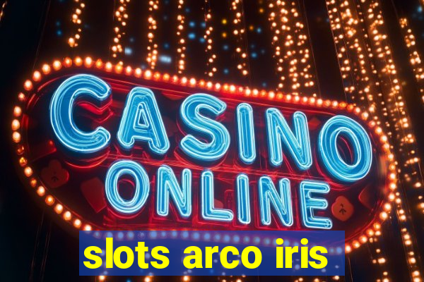 slots arco iris