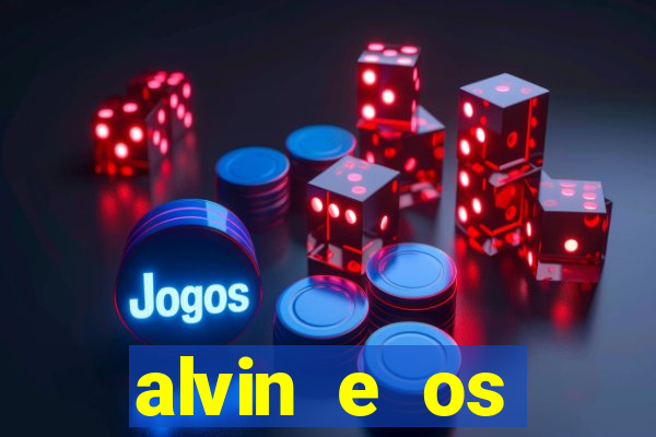 alvin e os esquilos download