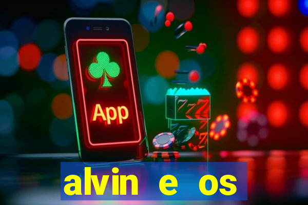 alvin e os esquilos download