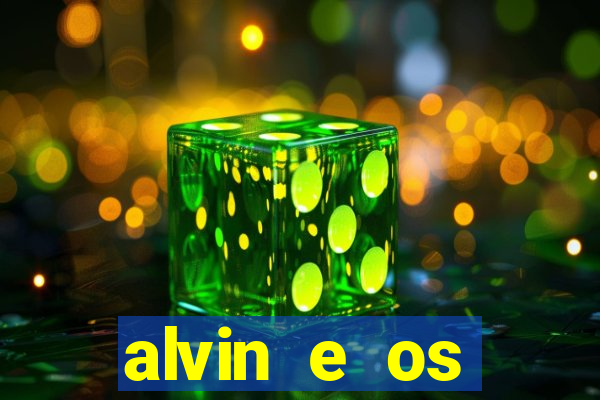 alvin e os esquilos download