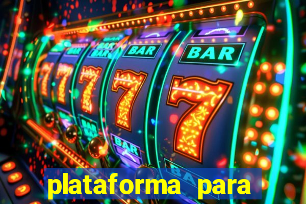 plataforma para jogar com 5 reais