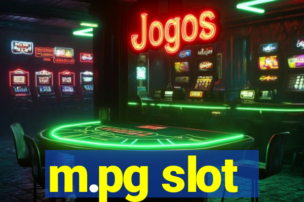 m.pg slot