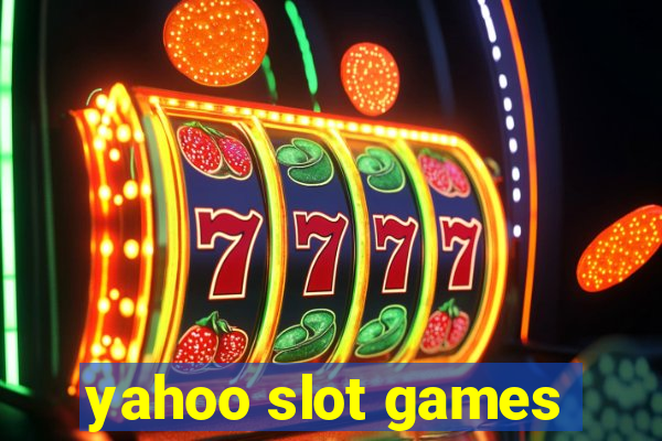 yahoo slot games