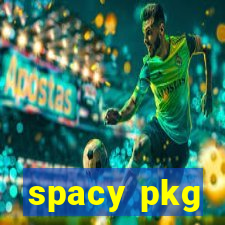 spacy pkg