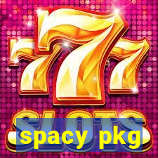 spacy pkg