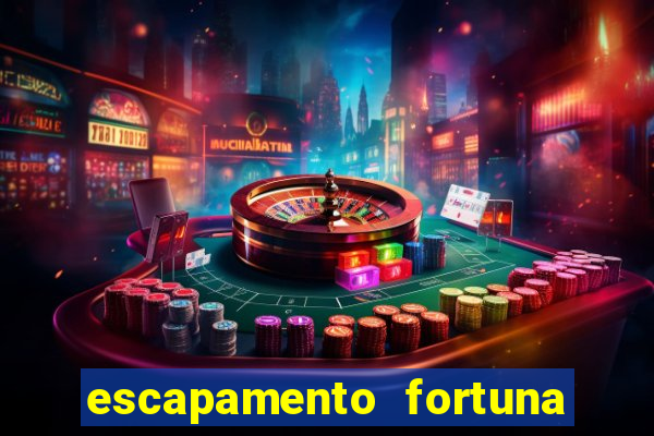 escapamento fortuna cb 300