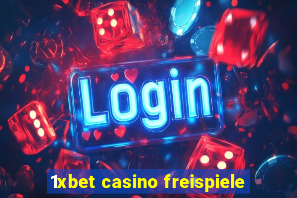 1xbet casino freispiele