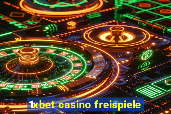 1xbet casino freispiele