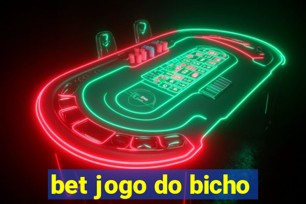 bet jogo do bicho