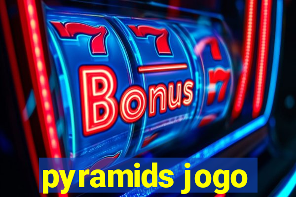 pyramids jogo