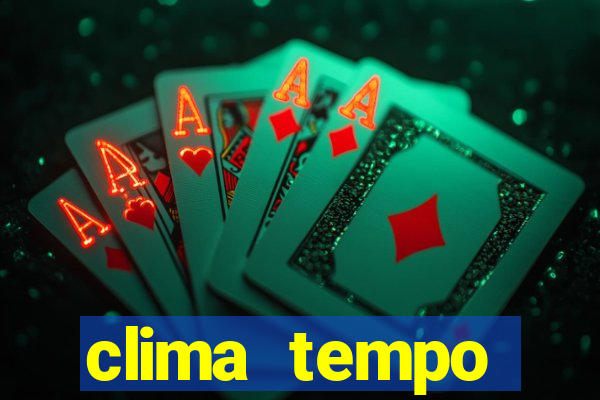 clima tempo caetanos bahia