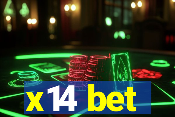 x14 bet