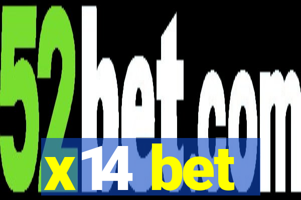 x14 bet