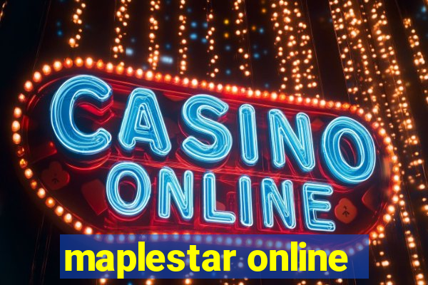 maplestar online