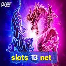 slots 13 net