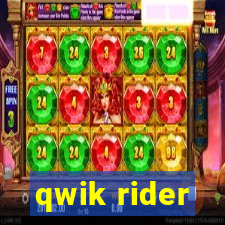 qwik rider