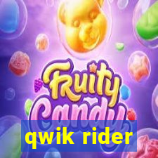 qwik rider