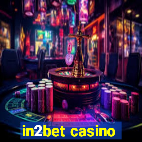 in2bet casino