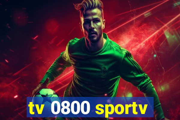 tv 0800 sportv