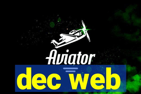 dec web