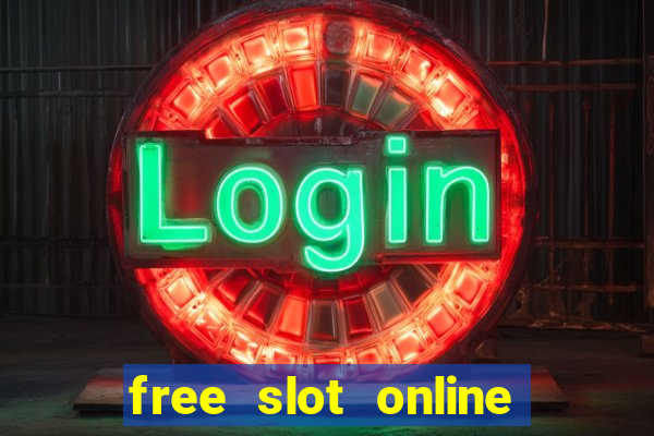 free slot online no download