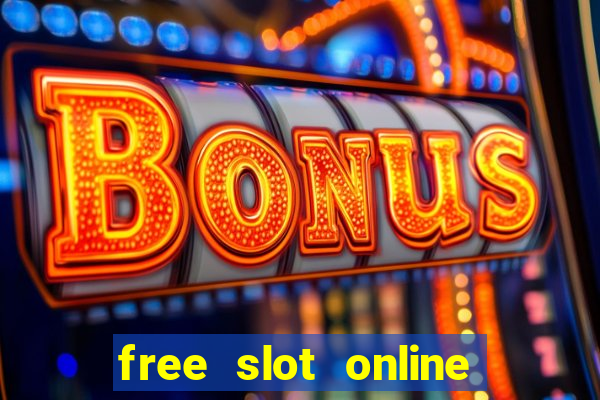 free slot online no download