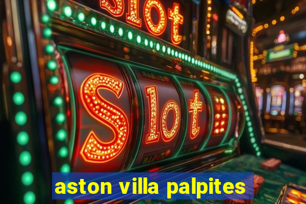 aston villa palpites