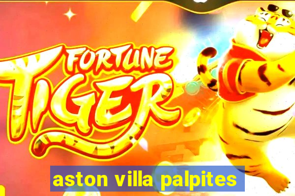 aston villa palpites