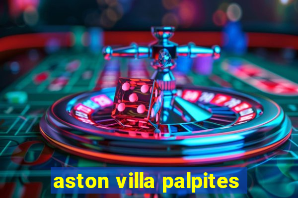 aston villa palpites