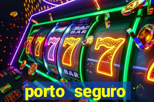 porto seguro corretor online