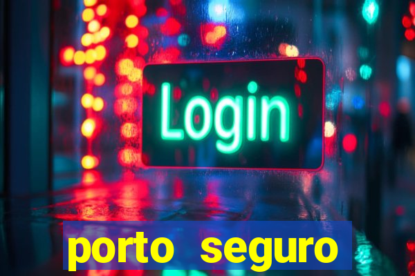 porto seguro corretor online