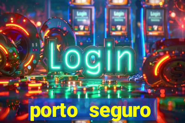 porto seguro corretor online