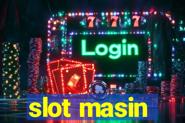 slot masin