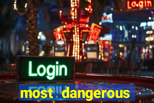 most dangerous towns in usa