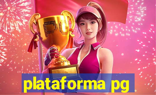 plataforma pg