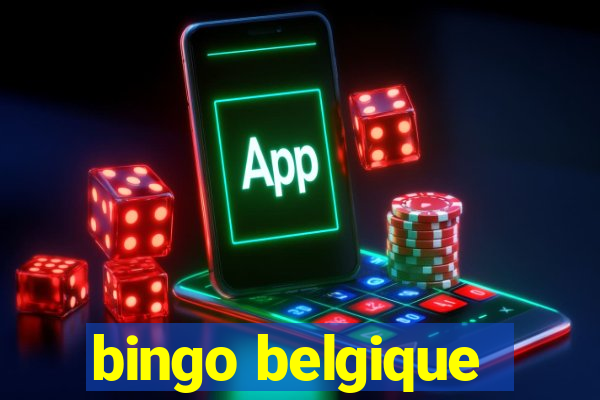 bingo belgique