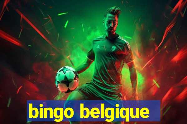 bingo belgique