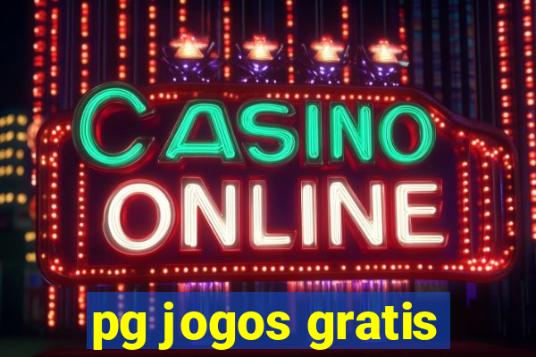 pg jogos gratis