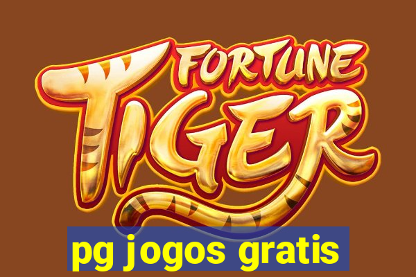 pg jogos gratis