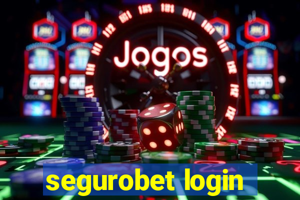 segurobet login