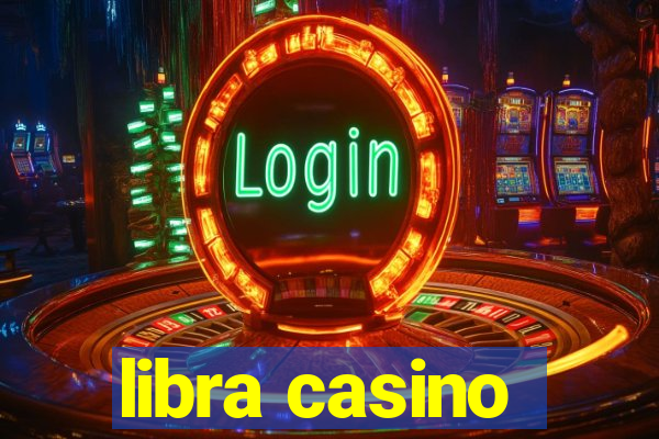 libra casino