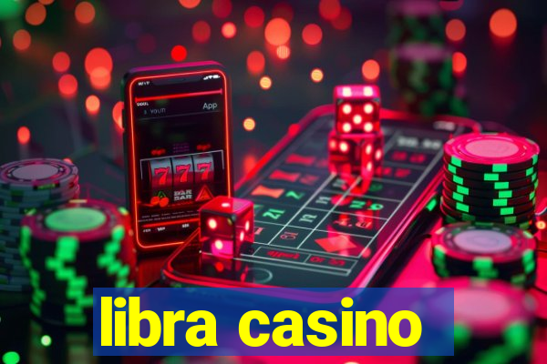 libra casino